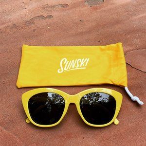 Sunski Yellow Shades
